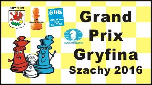 Grand Prix 2016 Turniej – 1 WYNIKI